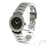 Bvlgari BB23SS 23mm Ladies Quartz Watch