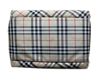 Burberry Nova Check Tote Bag