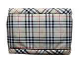 Burberry Nova Check Tote Bag
