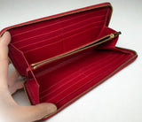 Celine Large Zipped Multifunction Wallet