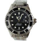 Steinhart Ocean One Black Ceramic Swiss Diver Watch