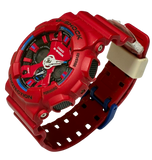 Casio GShock GA120TR4A Tricolor Series AnalogDigital Watch