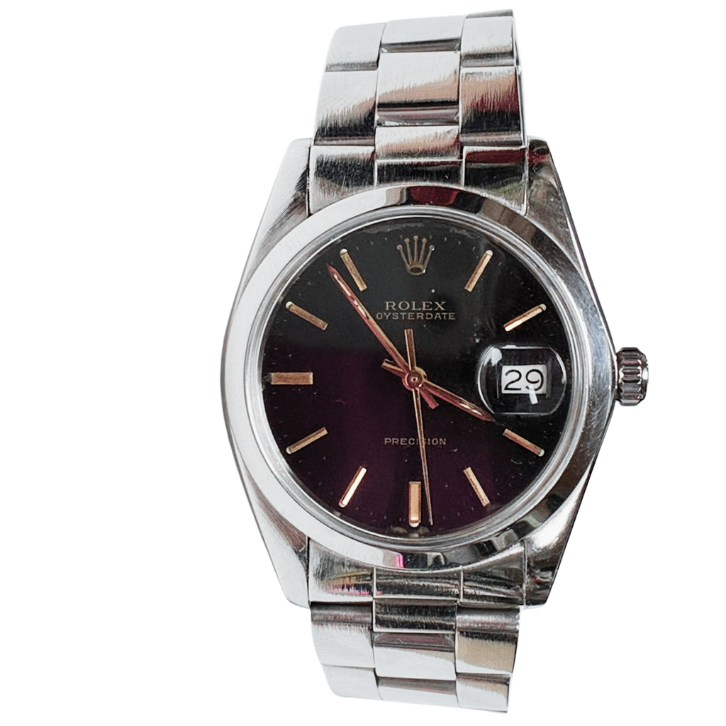 Rolex 6694 Oysterdate Precision Watch