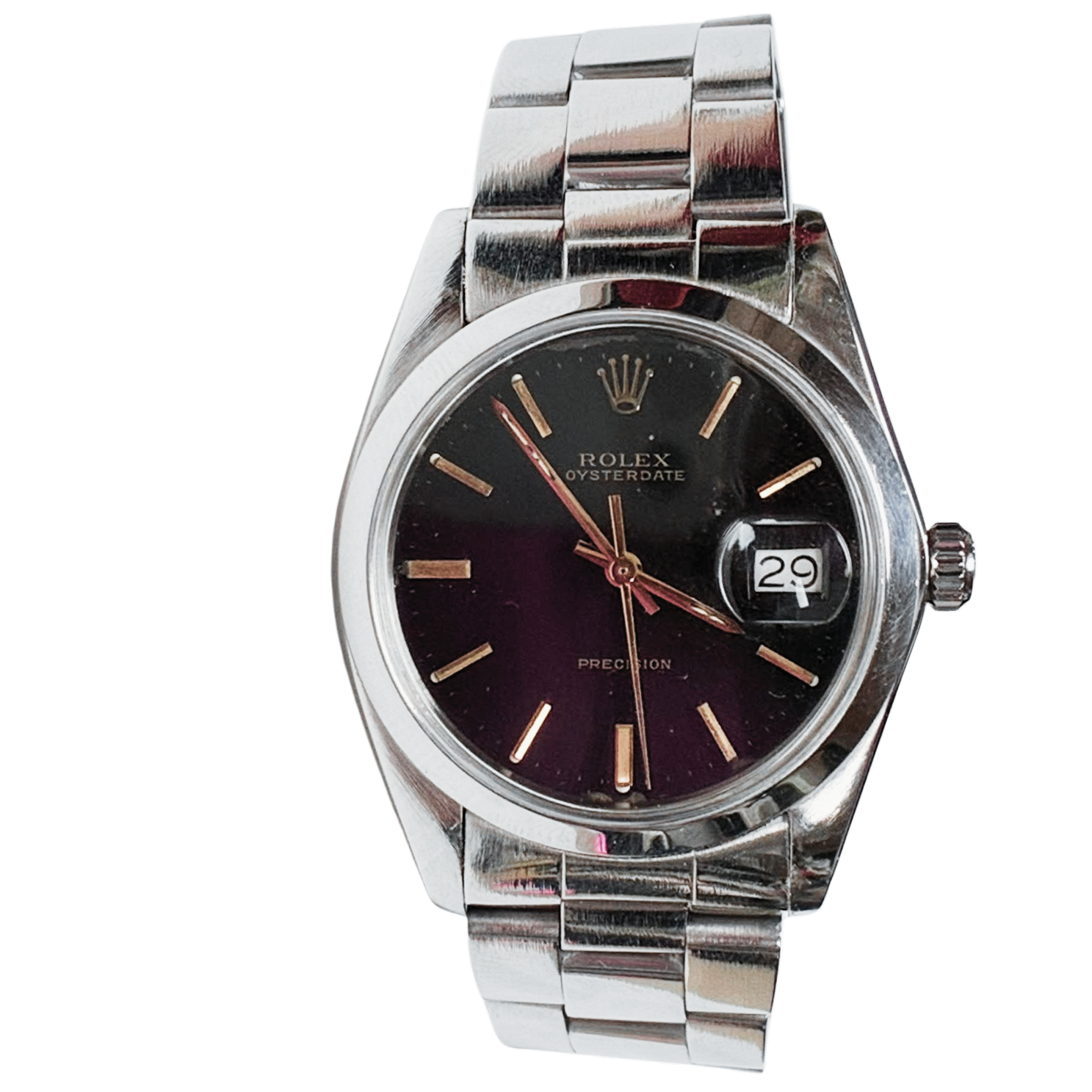 Rolex 6694 Oysterdate Precision Watch