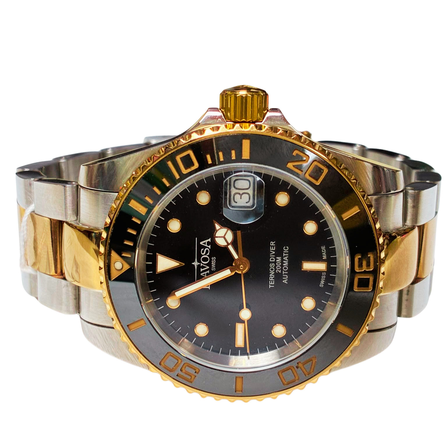 Davosa 18012200 Ternos Automatic Watch Secondary image