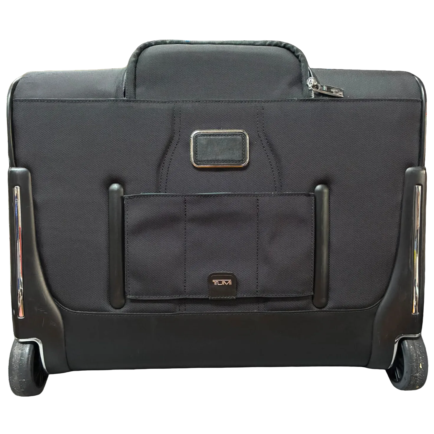 Tumi Arrive LaGuardia Wheeled Briefcase Black Secondary image