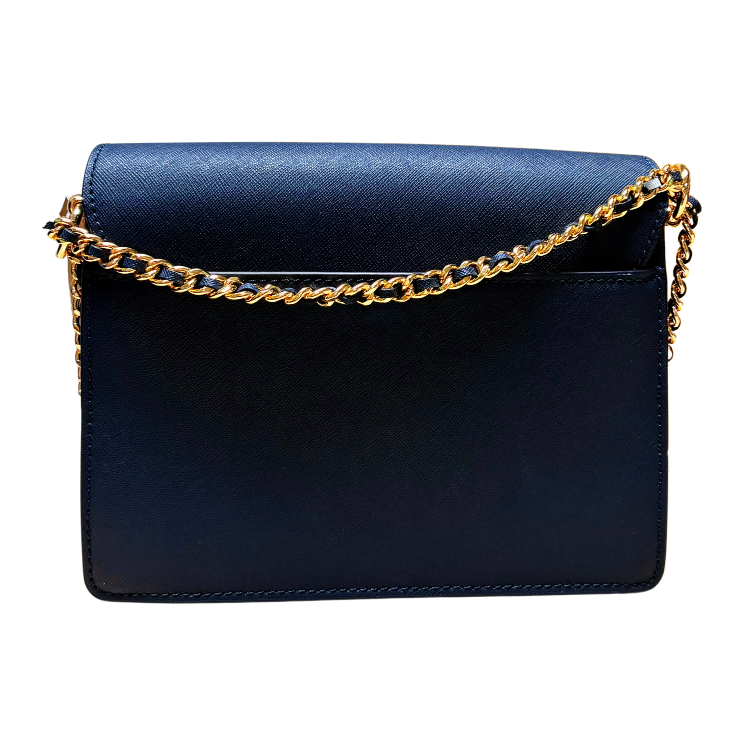 Tory Burch Emerson Convertible Shoulder Bag Tory Navy