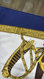 THP-Hermes, Grande Uniforme 88cm Silk Scarf