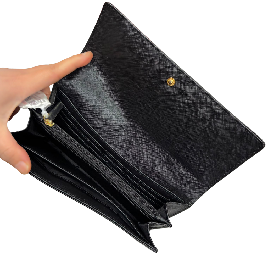 Michael Kors Fulton Large Flap Continental Wallet
