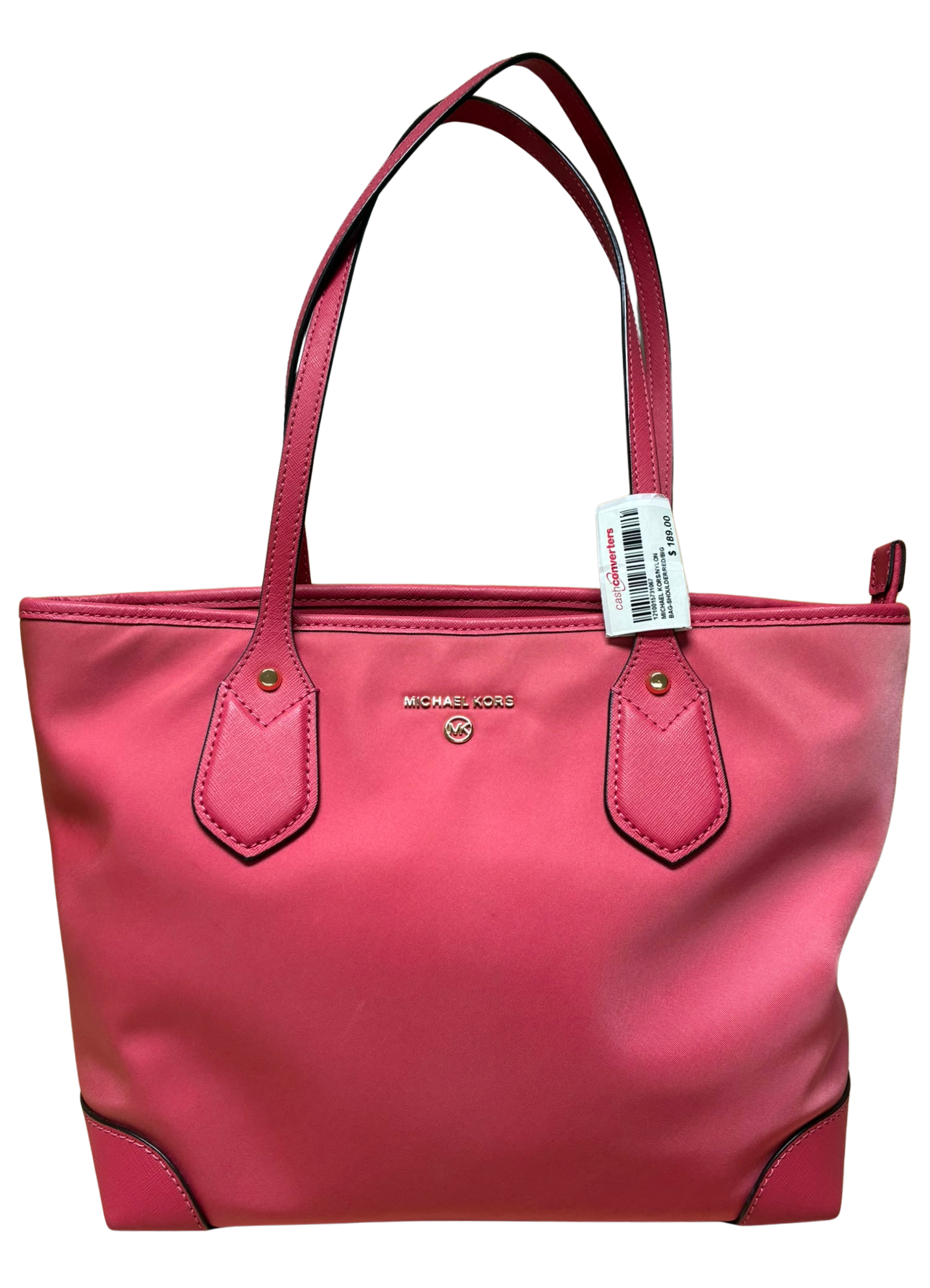 Michael Kors Eva Small Top Zip Tote