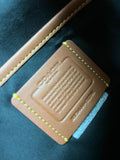 Coach Charter Pouch In Signature Canvas F2444 CR786