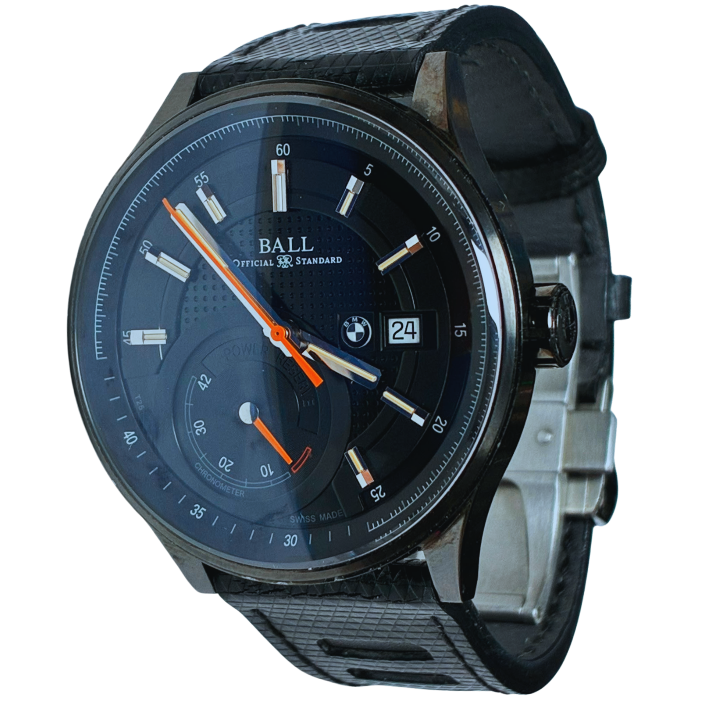 Ball For BMW PM3010C Power Reserve Watch