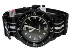 Blancpain X Swatch Scuba Fifty Fathoms Ocean Of Storms SO35B400