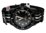 Blancpain X Swatch Scuba Fifty Fathoms Ocean Of Storms SO35B400