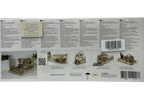 Ugears Combine Harvester Model
