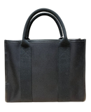 Hunting World Handbag Canvas Black Unisex