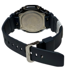 Casio GShock GM2100N2A Watch Blue Dial Navy Blue Resin Strap