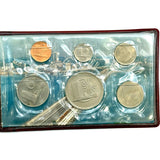 Singapore & Malaysia Coin Set (1981-1985 Yrs)