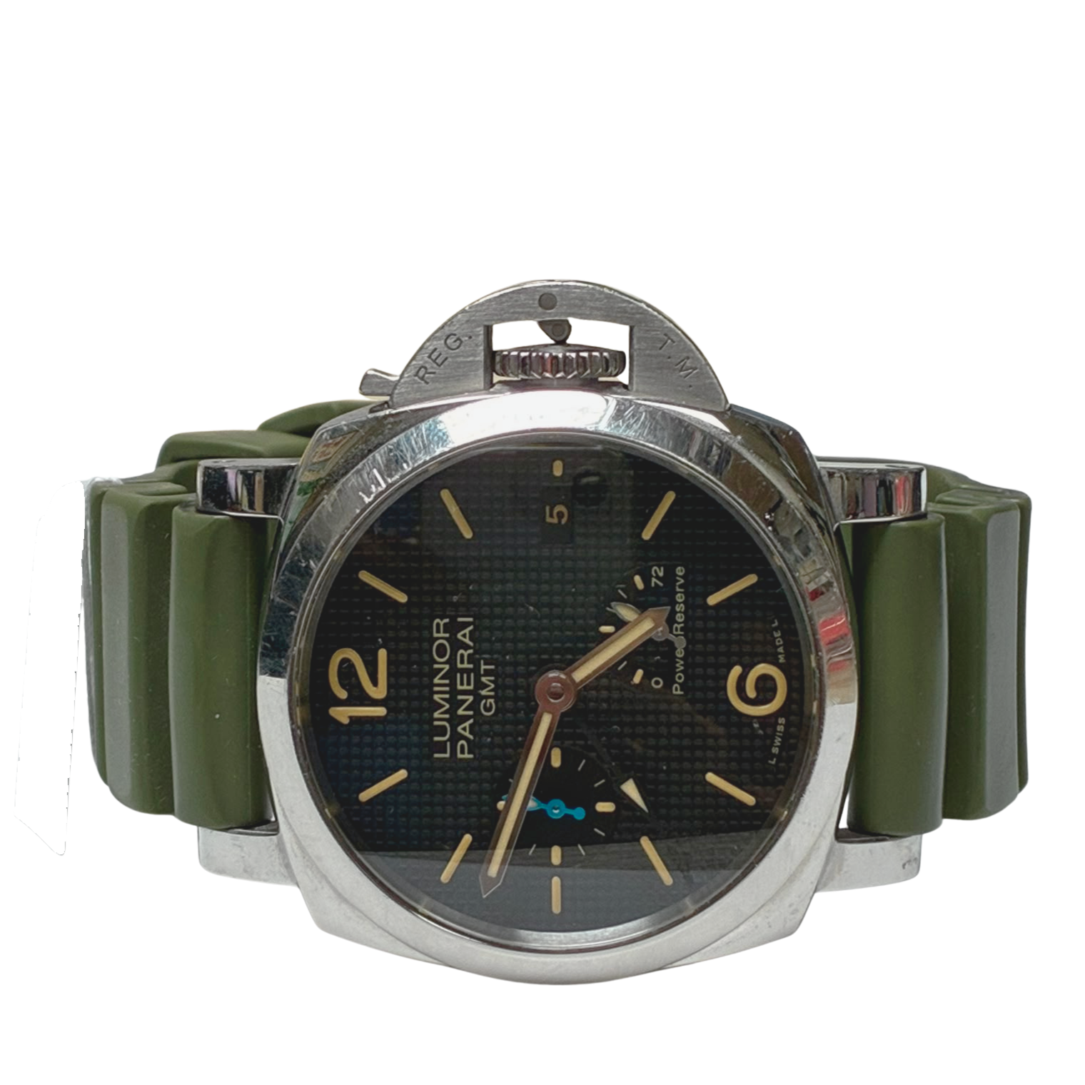 Panerai Luminor 1950 3 Days GMT Power Reserve Automatic Secondary image