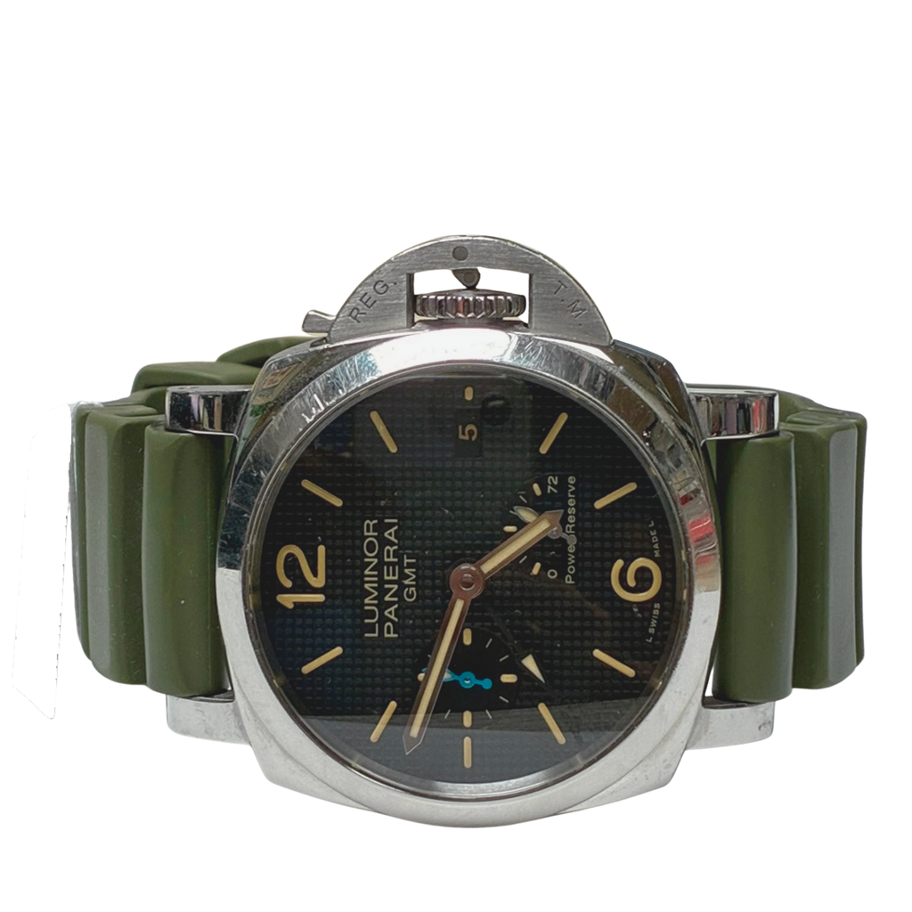 Panerai Luminor 1950 3 Days GMT Power Reserve Automatic