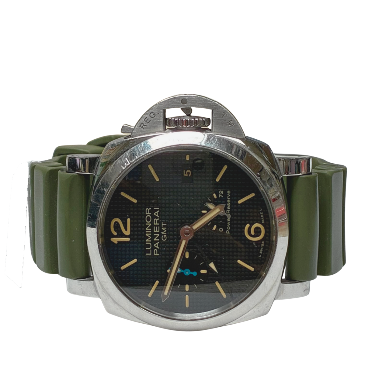 Panerai Luminor 1950 3 Days GMT Power Reserve Automatic