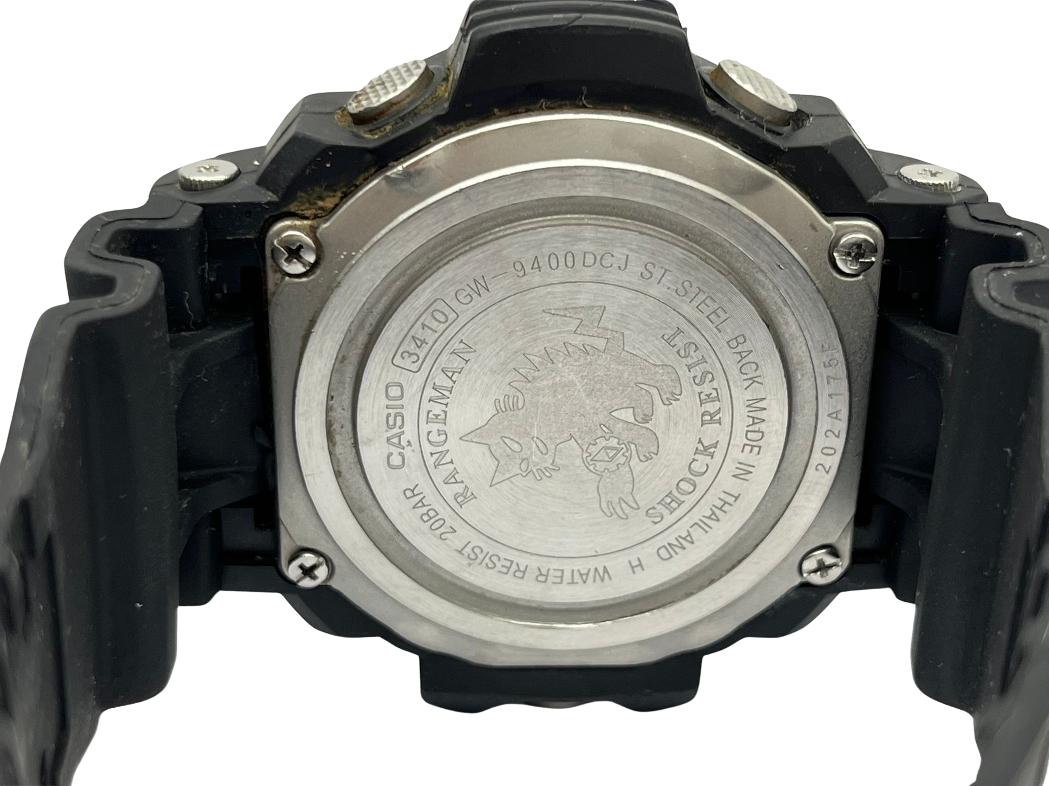 Casio G Shock Rangeman GW 9400DCJ Secondary image