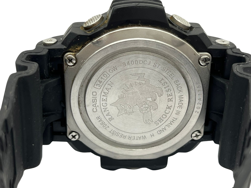 Casio G Shock Rangeman GW 9400DCJ