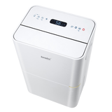 EuropAce 4-in-1 25L Dehumidifier with Air Purifier & Ionizer (EDH 5251B)