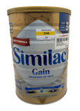Similac Gain 5MO Stage 3 GrowingUp Baby Milk Powder Formula 1.7kg