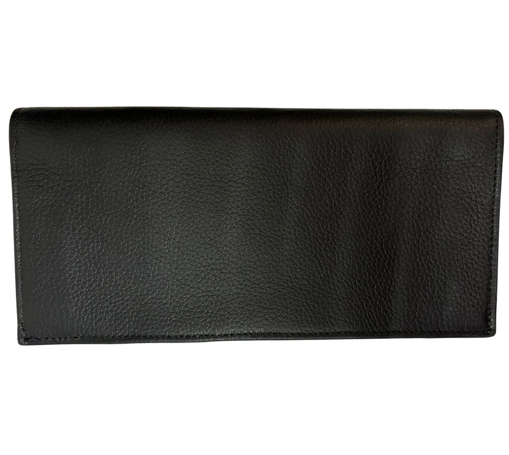 Dunhill Sidecar Black 10CC Coat Wallet