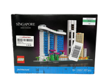 LEGO Architecture Skyline Collection Singapore 21057 Building Kit