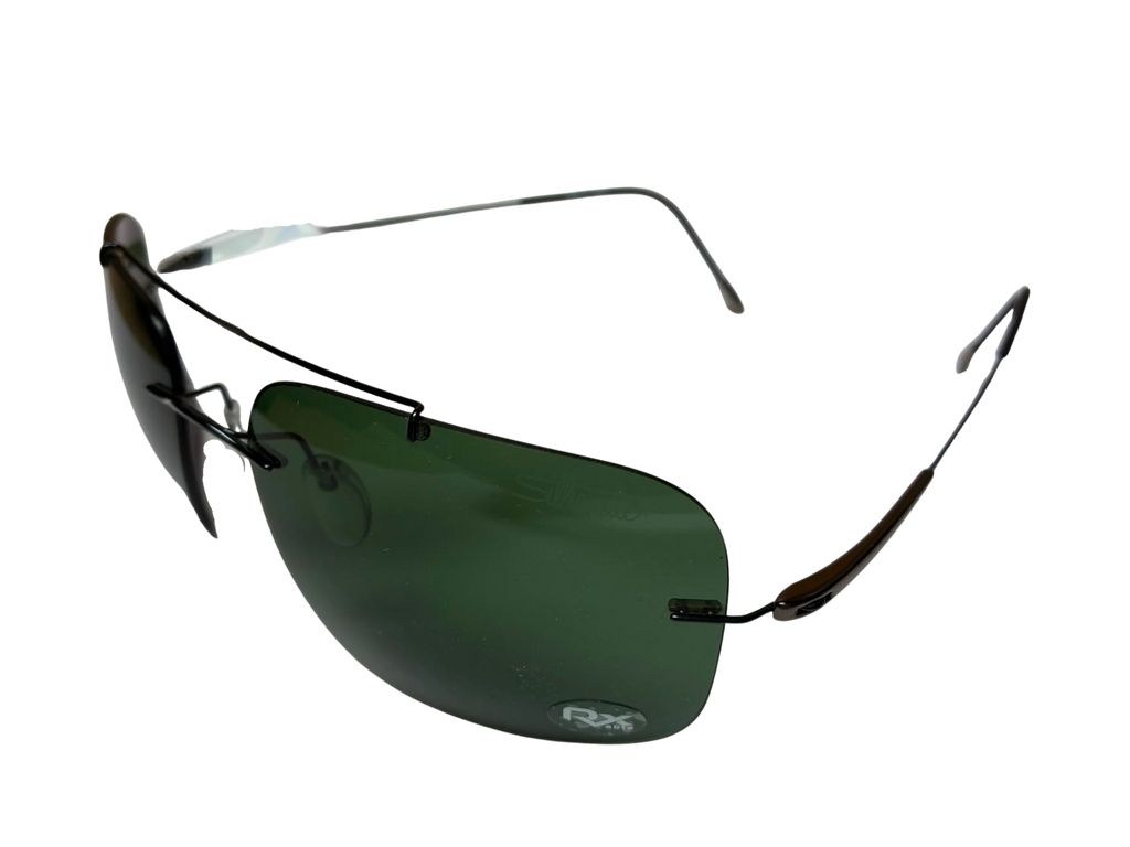 Silhouette RXable Sunglasses 8649 41 6205