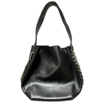 Givenchy Calfskin Infinity Bucket Bag