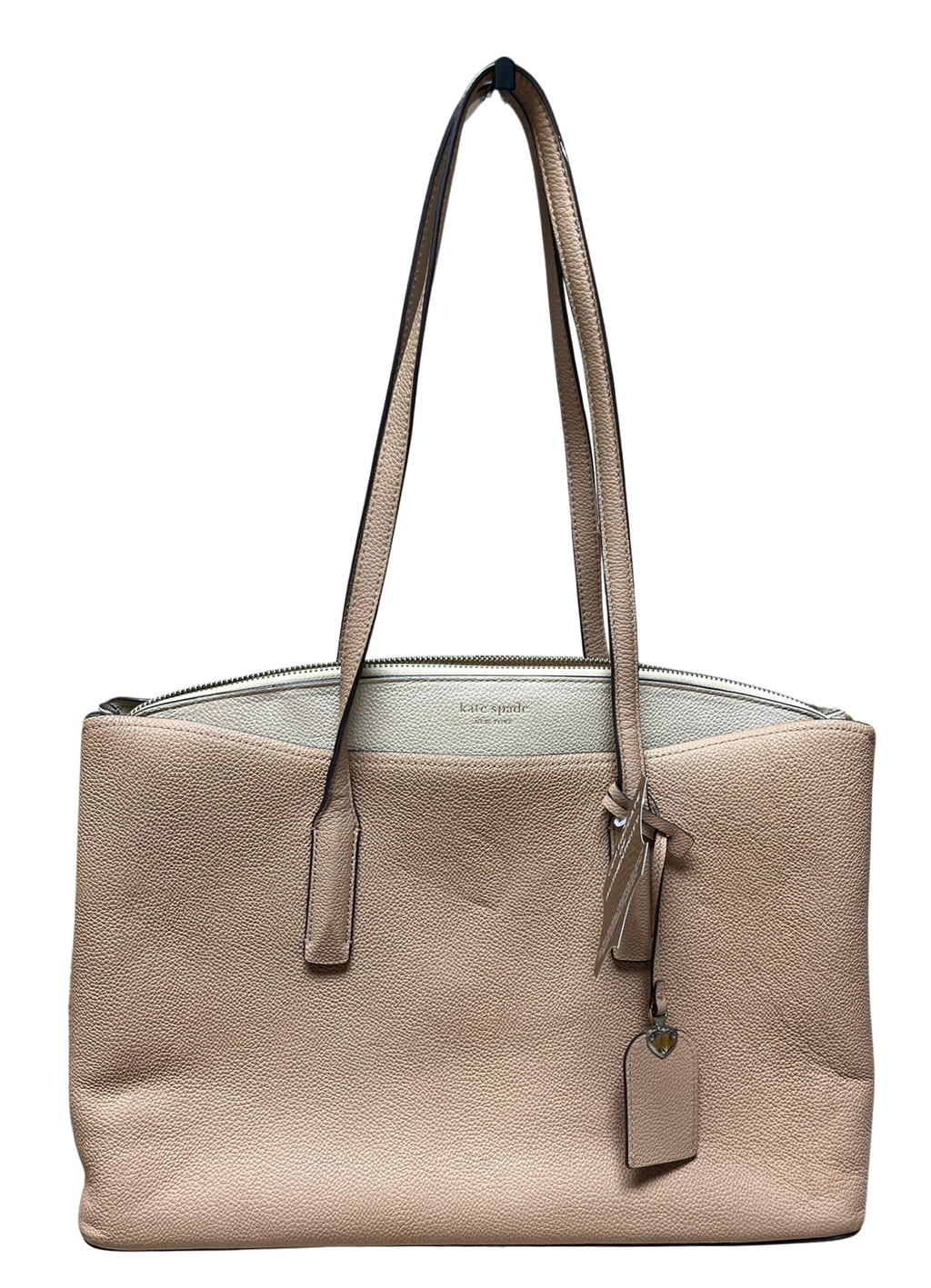 Kate Spade New York Margaux Large Work Tote Lightfawn