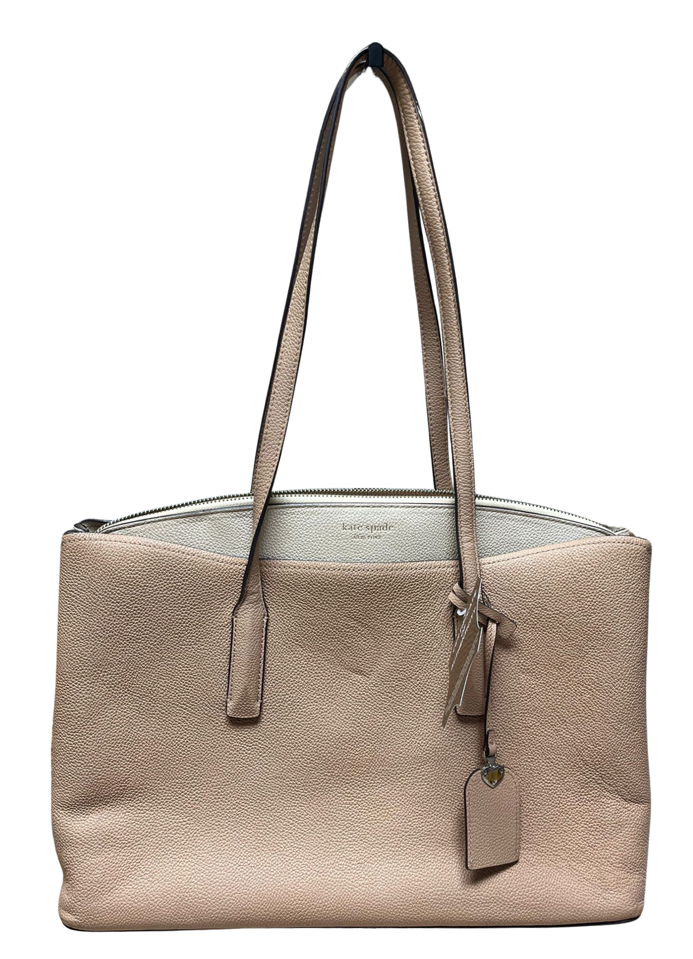 Kate Spade New York Margaux Large Work Tote Lightfawn