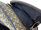 Samantha Thavasa Handbag ST Jacquard Sack De Pool