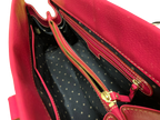Kate Spade New York Wellesley Pink Leather Tote Bag