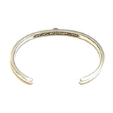 Justin Davis SBJ770 Verona 925 Silver Bangle