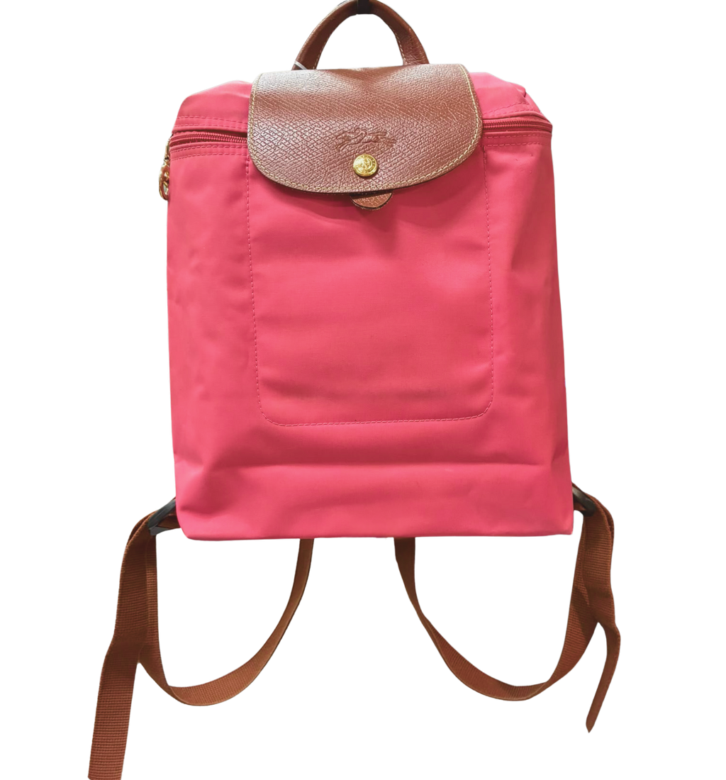 Longchamp L1699089B49 Le Pliage Backpack