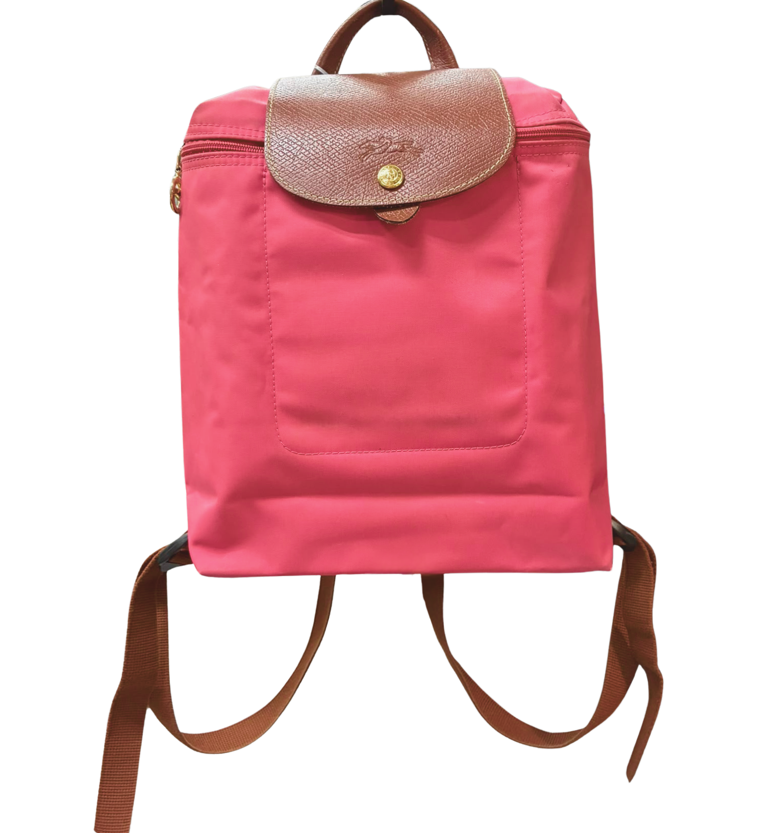 Longchamp L1699089B49 Le Pliage Backpack