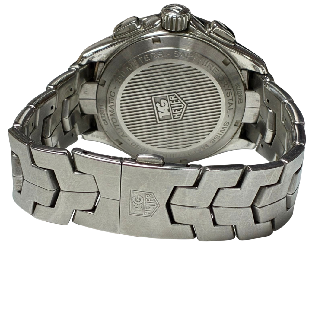 TAG Heuer Link Calibre 16 Automatic Chronograph