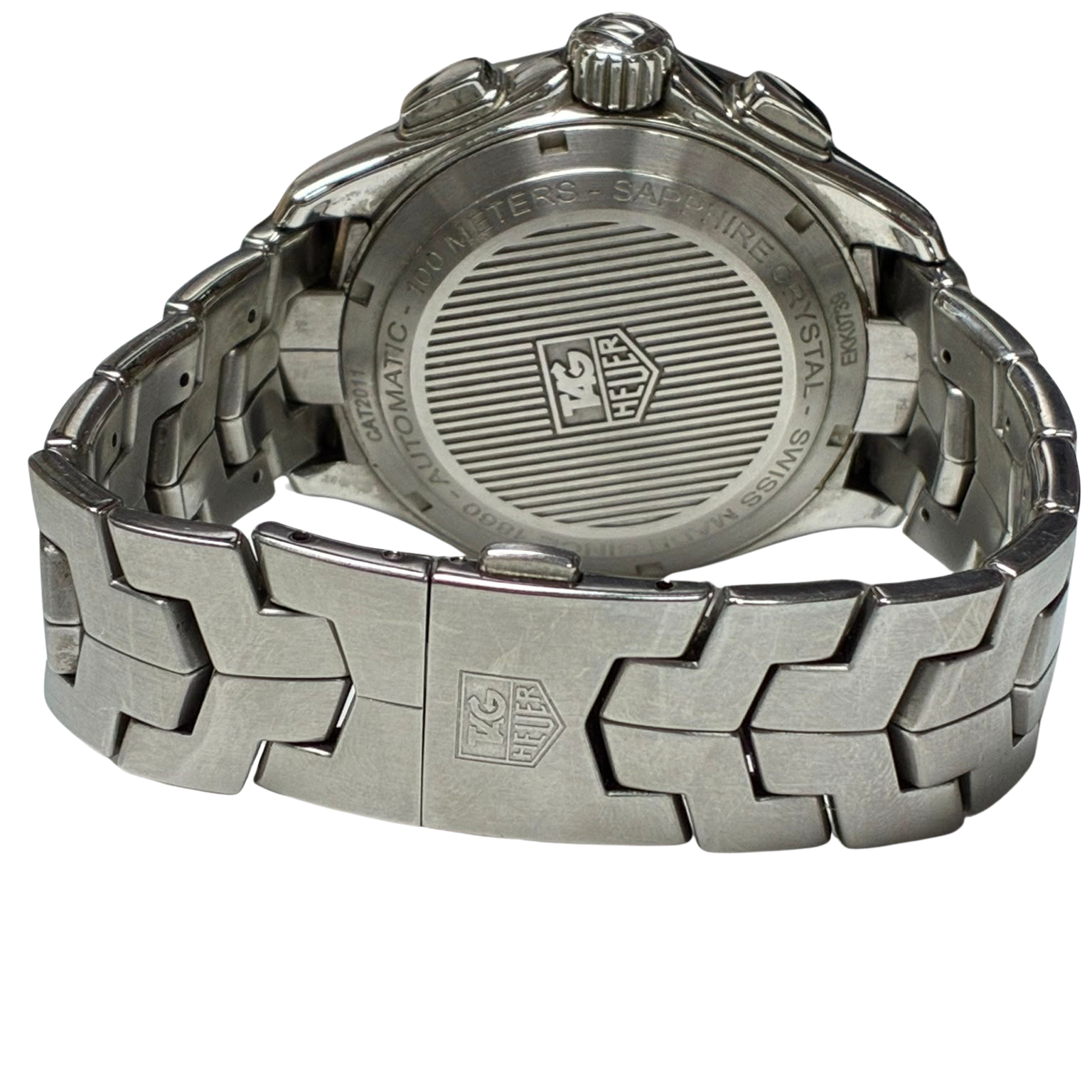 TAG Heuer Link Calibre 16 Automatic Chronograph