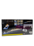 Nanoblock NB021 Titanic Deluxe Edition