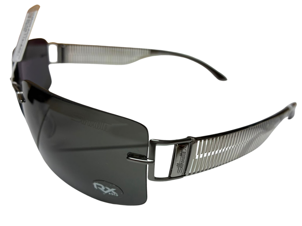 Silhouette RXable Sunglasses 8647 61 6203