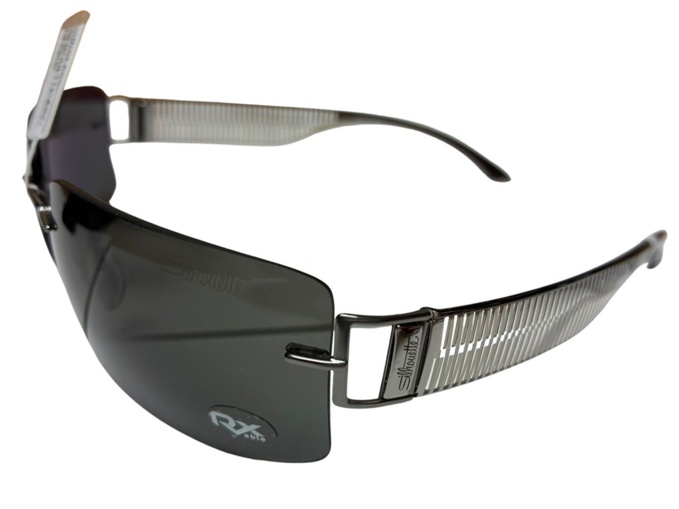 Silhouette RXable Sunglasses 8647 61 6203