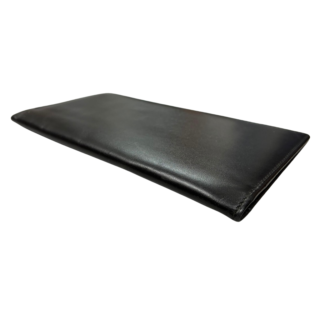 Dunhill Leather Long Wallet