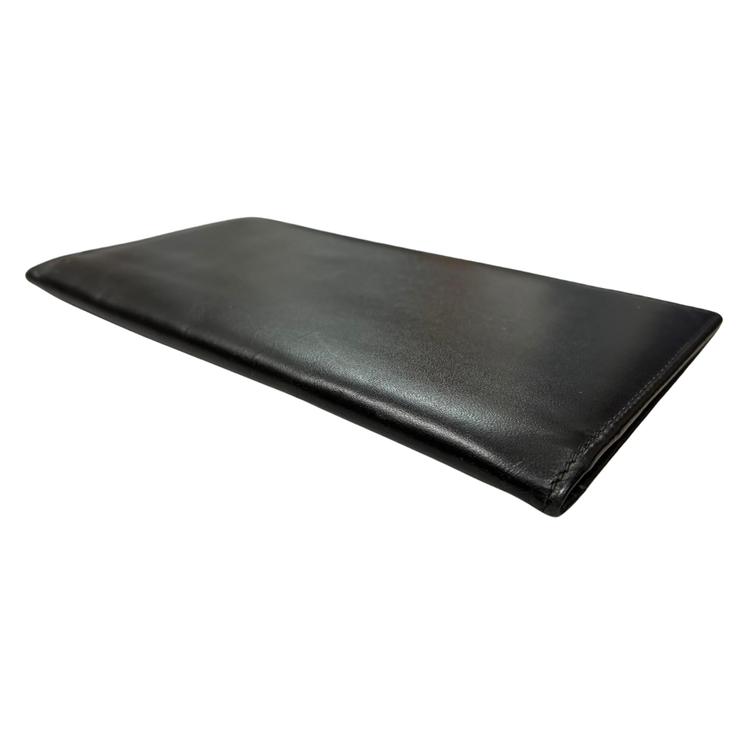 Dunhill Leather Long Wallet
