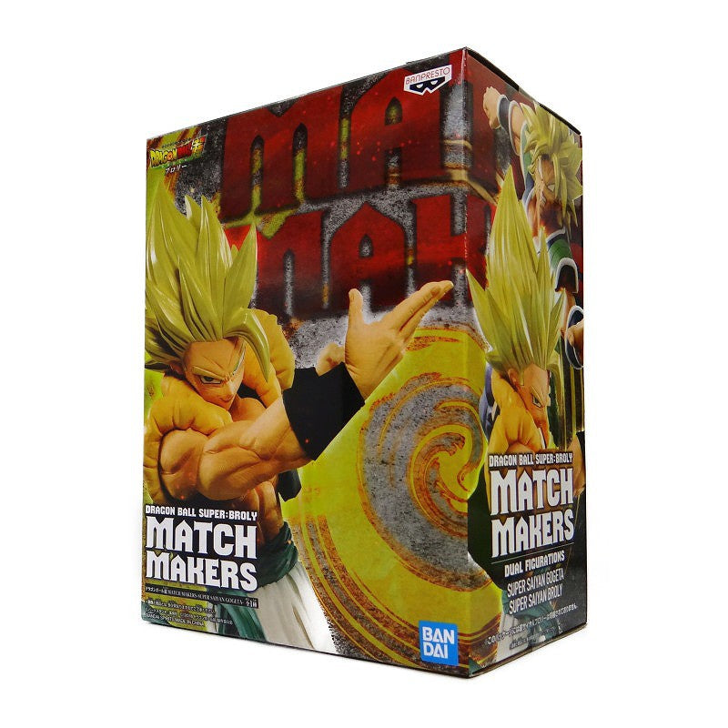 Dragon Ball Super Match Makers Super Saiyan Gogeta Main image