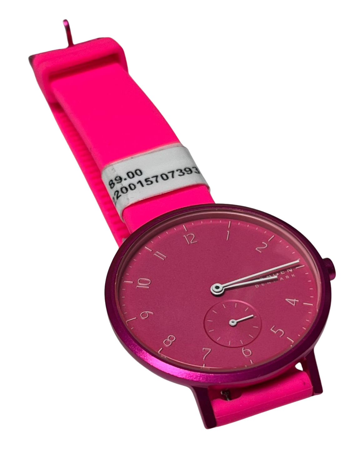 Skagen Analog Pink Dial Womens Watch SKW2822