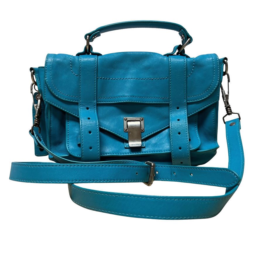 Proenza Schouler Tiny PS1 Satchel Bag Main image
